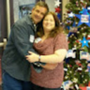 Meet your Posher, Sandy and bruce